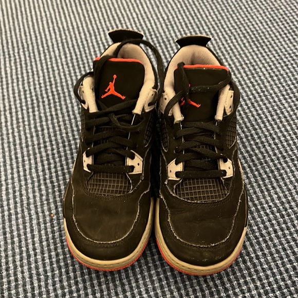 Jordan 4 bred - Picture 4 of 4